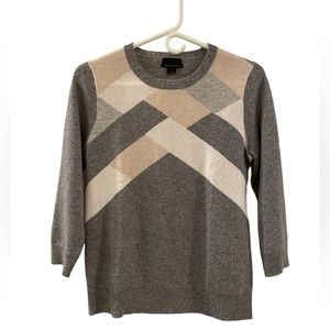 J crew Italian cashmere sweater in size small